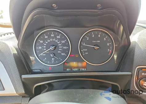 2015 BMW 228 I из США, поврежденный, VIN WBA1F5C57FV256541